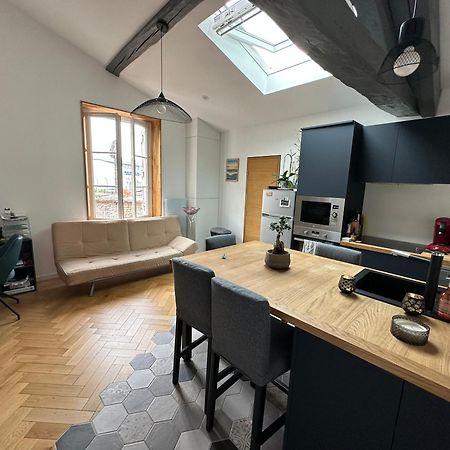 L Appartement Canal Du Midi Toulouse Ngoại thất bức ảnh